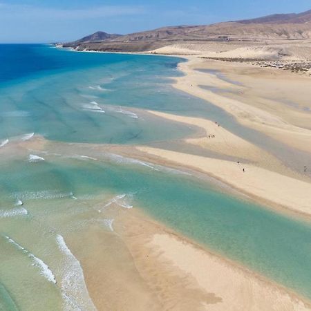Los Majos Fuerteventura Tarajalejo Exterior foto