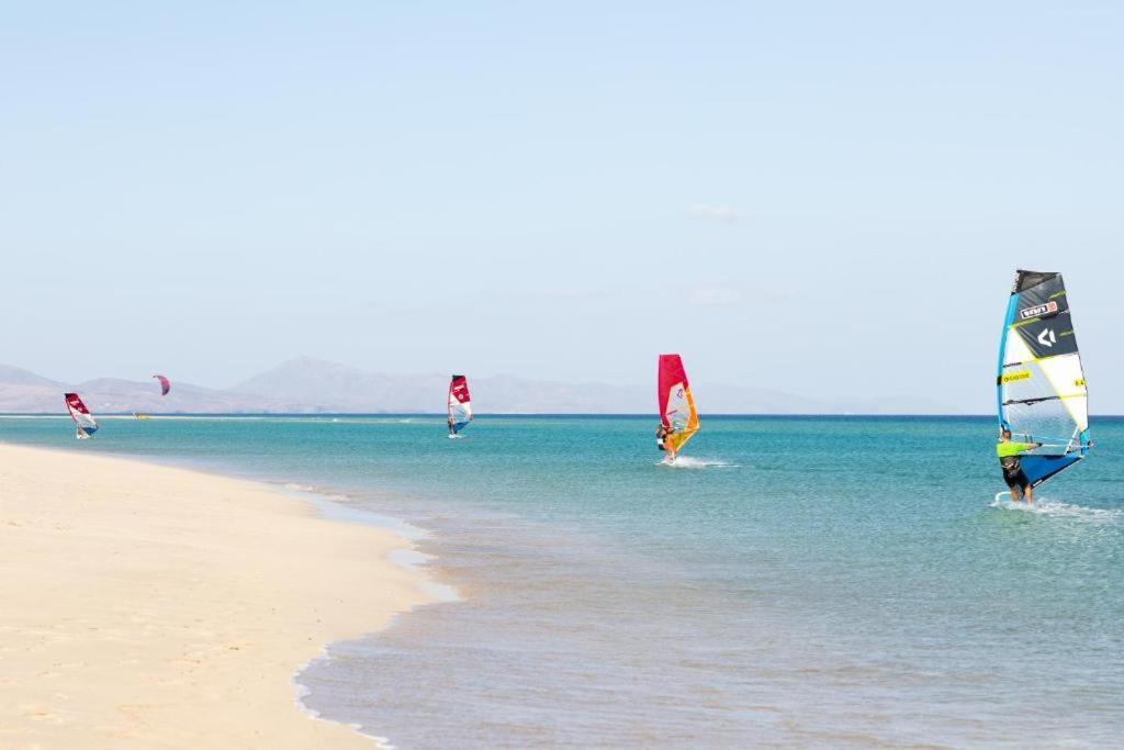 Los Majos Fuerteventura Tarajalejo Exterior foto